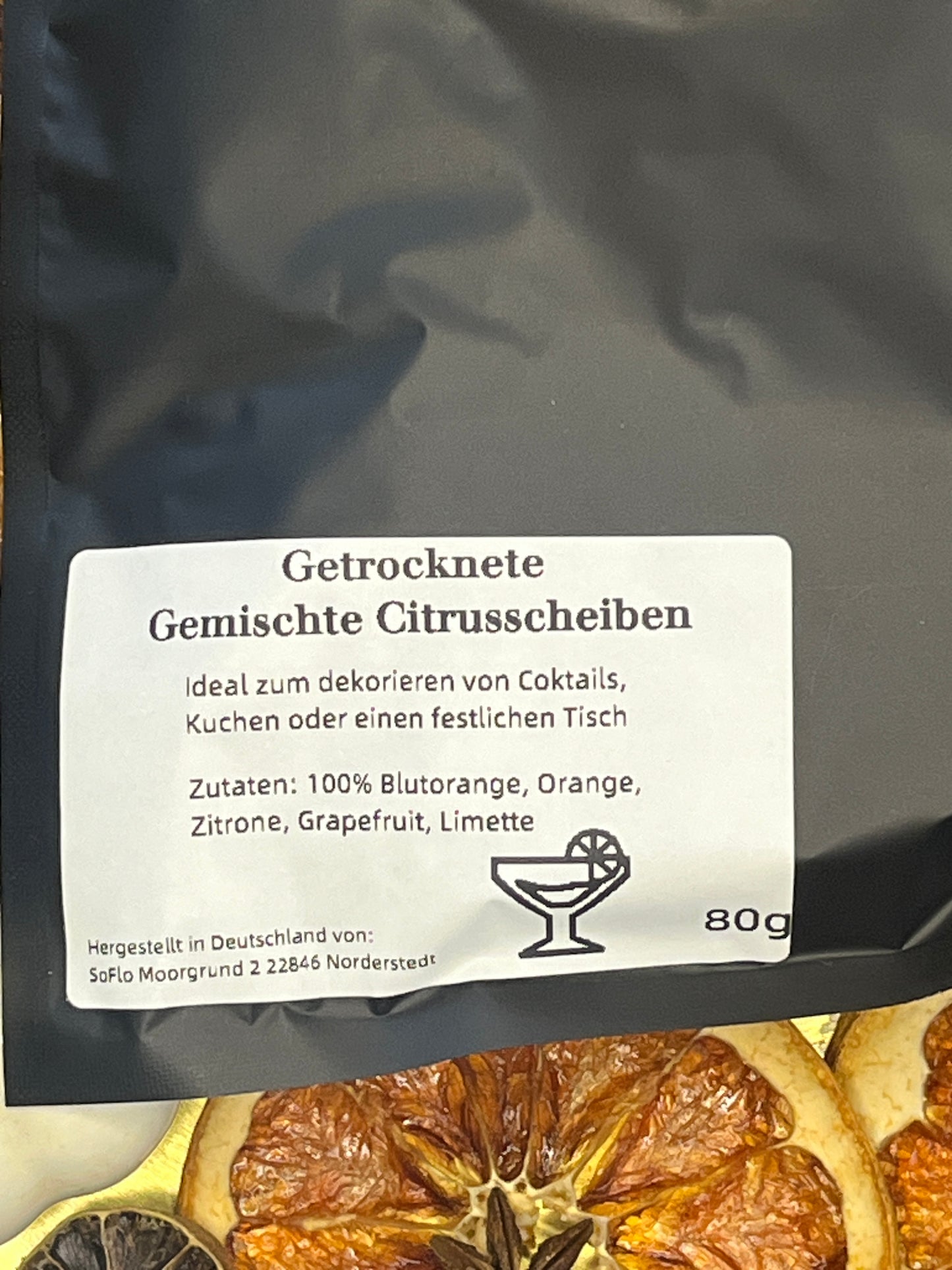 Gemischte Zirusscheiben