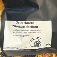 Zitronenscheiben
