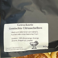 Gemischte Zirusscheiben